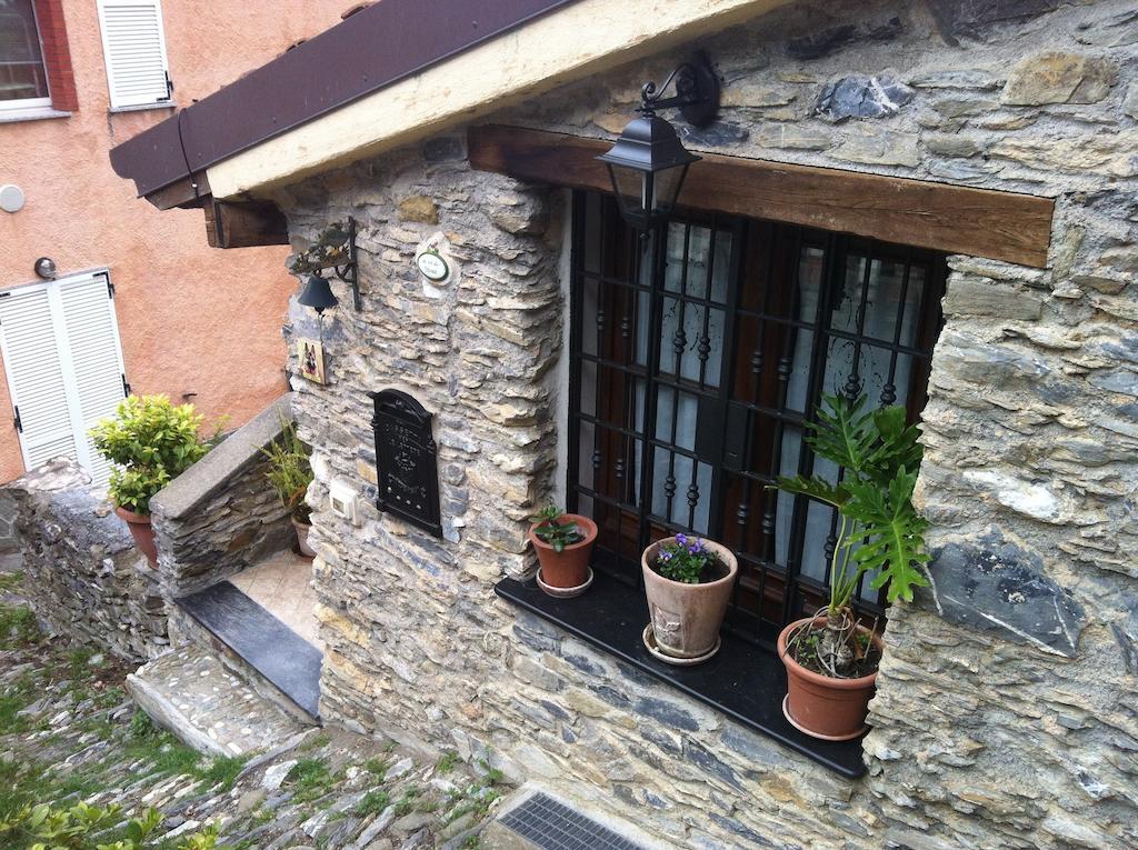 Bed & Breakfast Ca' Di Vissai Arnasco Dış mekan fotoğraf