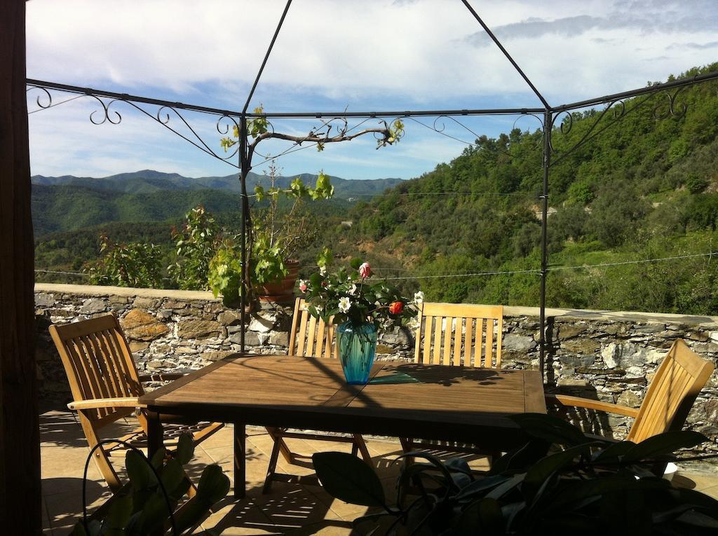 Bed & Breakfast Ca' Di Vissai Arnasco Dış mekan fotoğraf