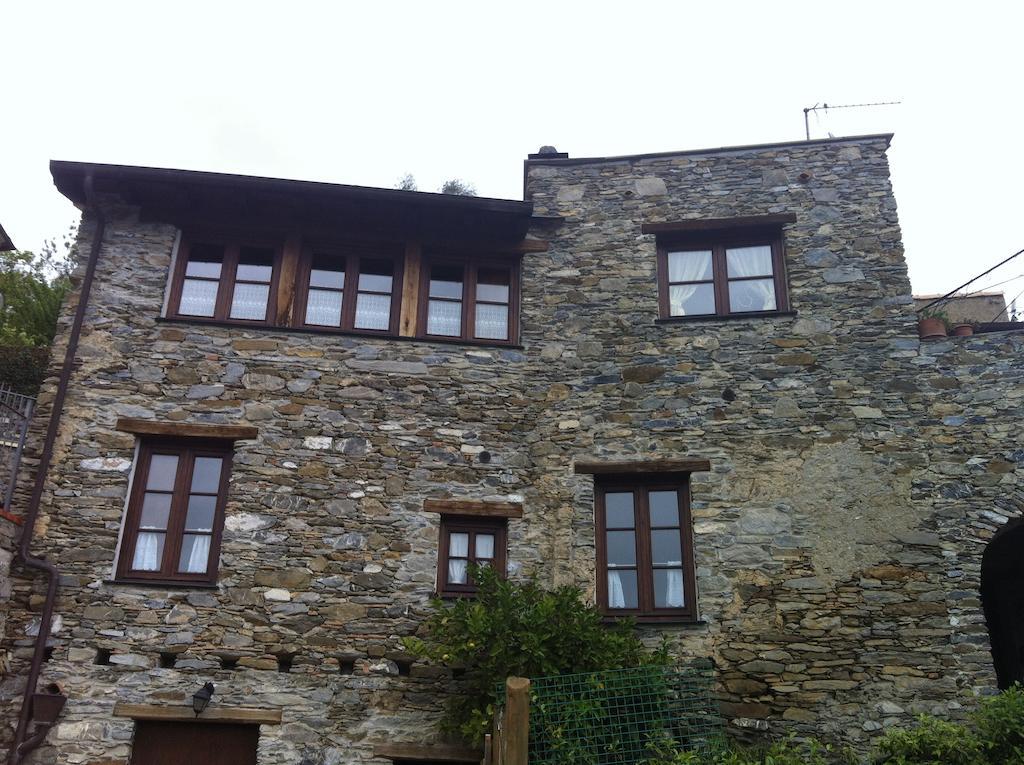Bed & Breakfast Ca' Di Vissai Arnasco Dış mekan fotoğraf