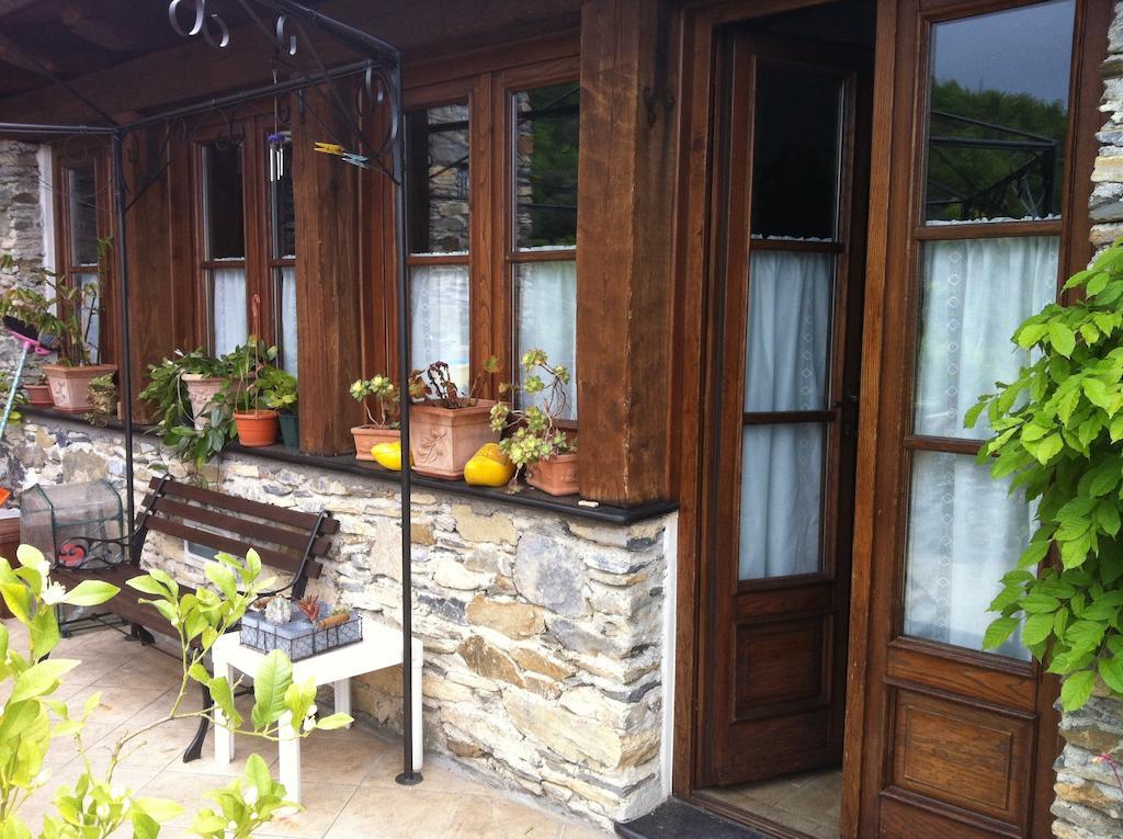 Bed & Breakfast Ca' Di Vissai Arnasco Dış mekan fotoğraf