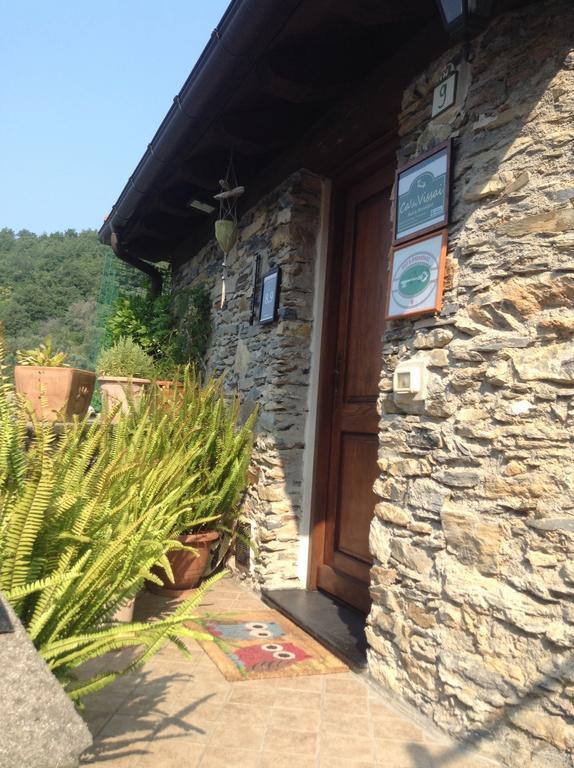 Bed & Breakfast Ca' Di Vissai Arnasco Dış mekan fotoğraf