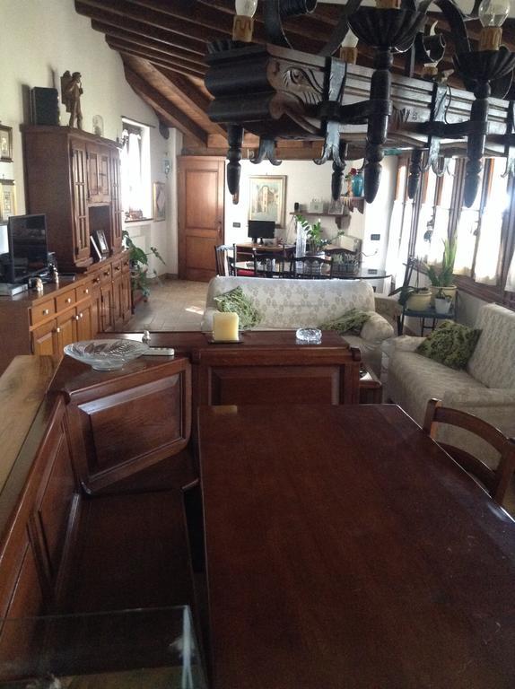 Bed & Breakfast Ca' Di Vissai Arnasco Dış mekan fotoğraf