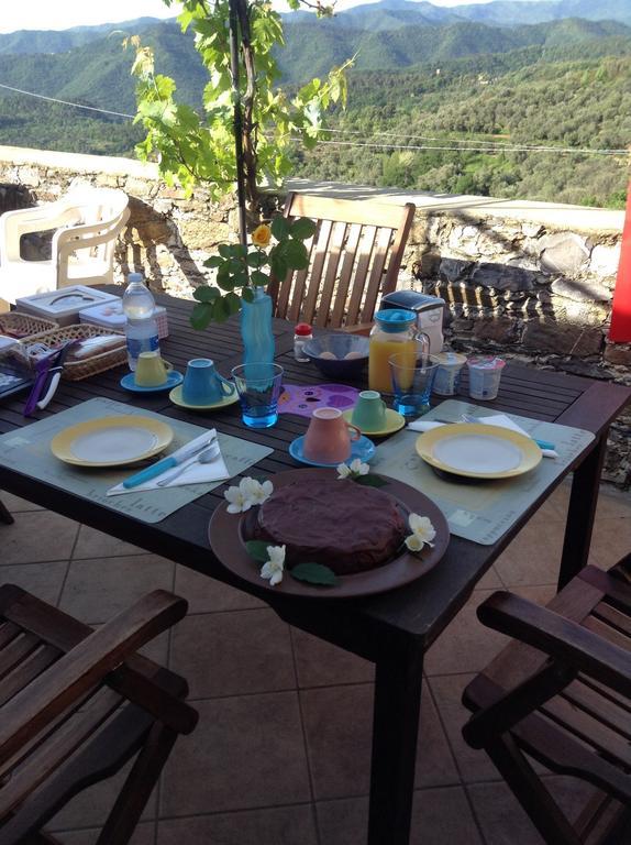 Bed & Breakfast Ca' Di Vissai Arnasco Dış mekan fotoğraf