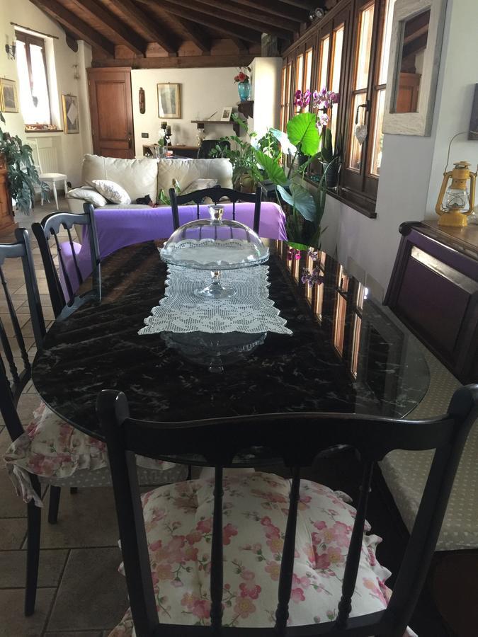 Bed & Breakfast Ca' Di Vissai Arnasco Dış mekan fotoğraf