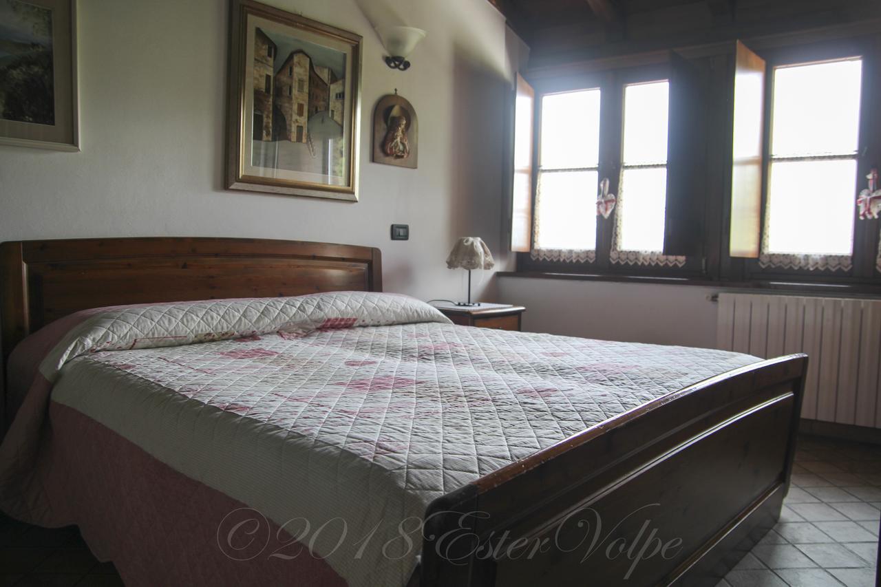 Bed & Breakfast Ca' Di Vissai Arnasco Dış mekan fotoğraf