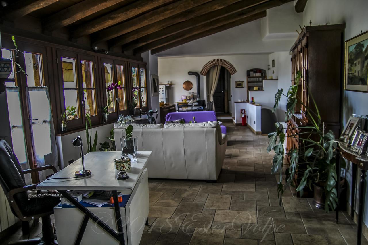 Bed & Breakfast Ca' Di Vissai Arnasco Dış mekan fotoğraf