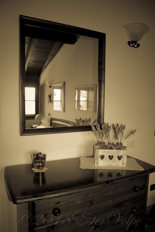 Bed & Breakfast Ca' Di Vissai Arnasco Dış mekan fotoğraf